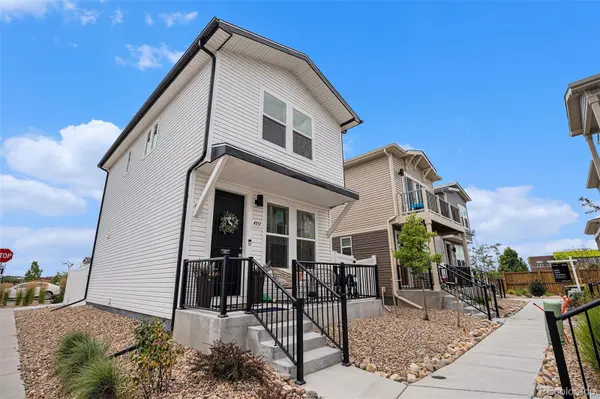 4957 N Walden WAY, Denver, CO 80249