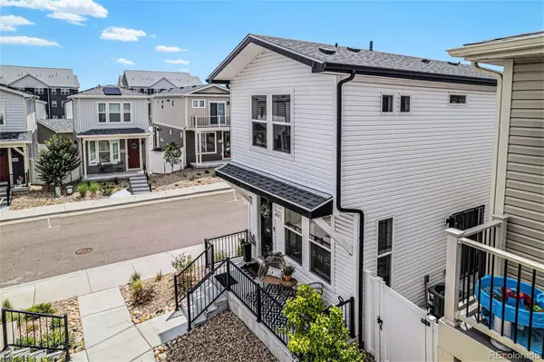 4957 N Walden WAY, Denver, CO 80249