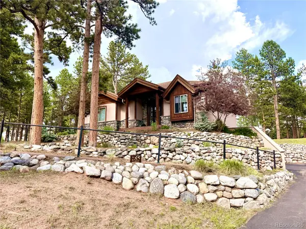 185 Wildrose CT, Woodland Park, CO 80863