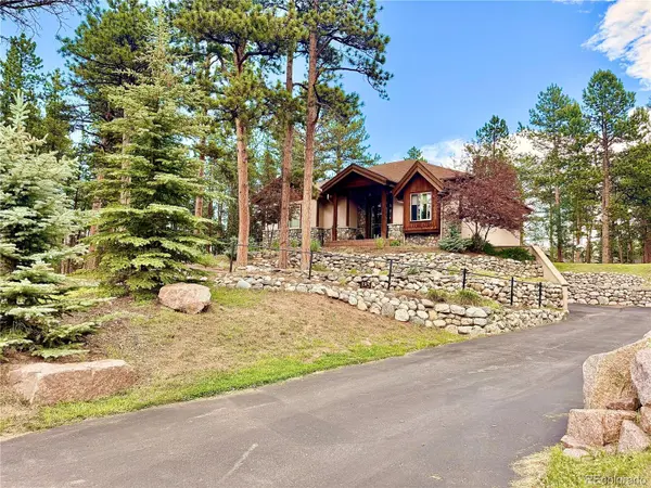 185 Wildrose CT, Woodland Park, CO 80863