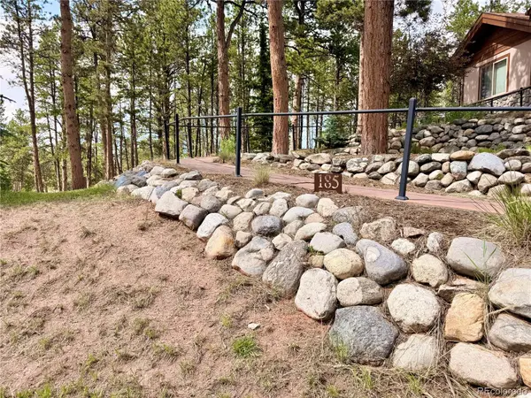 185 Wildrose CT, Woodland Park, CO 80863