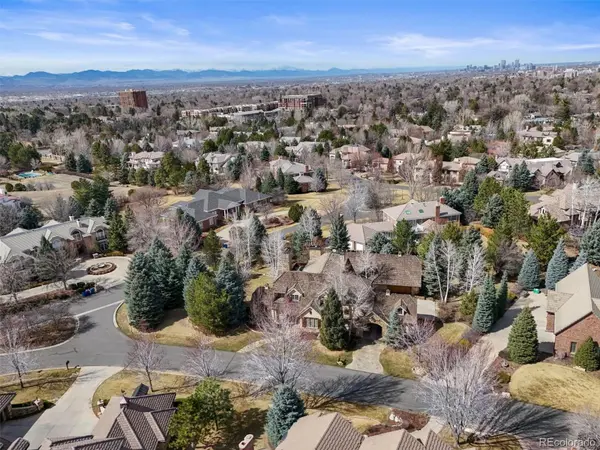 1 Gooseberry LN, Cherry Hills Village, CO 80113