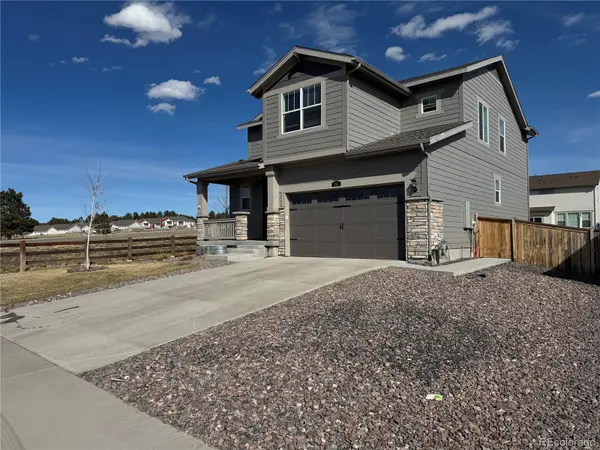 914 Peach Leaf LN, Elizabeth, CO 80107