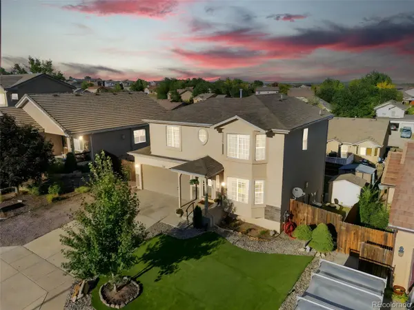 712 Rye Ridge RD, Fountain, CO 80817