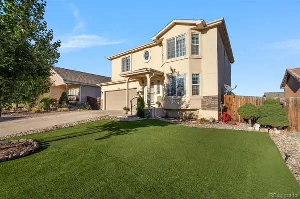 712 Rye Ridge RD, Fountain, CO 80817