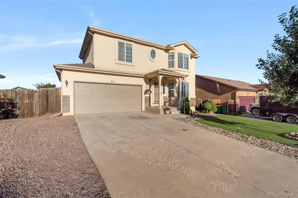 712 Rye Ridge RD, Fountain, CO 80817