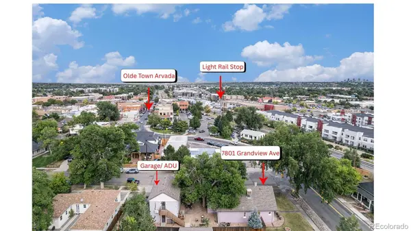 7801 Grandview AVE, Arvada, CO 80002