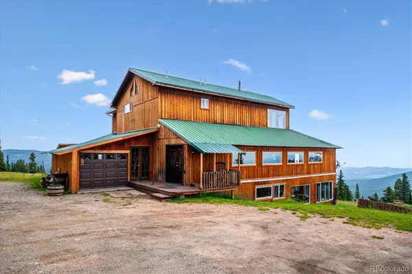 1539 Raven Ridge RD, Idaho Springs, CO 80452