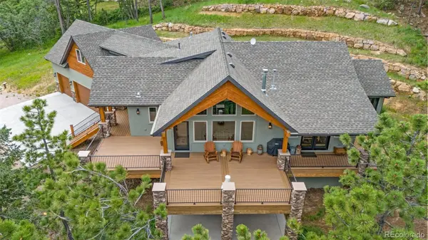 14271 Timber TRL, Larkspur, CO 80118