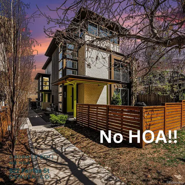 822 Fairfax ST, Denver, CO 80220