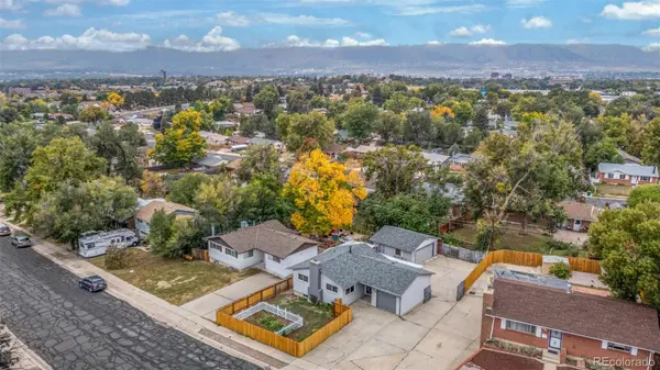 120 N Hayman AVE, Colorado Springs, CO 80909