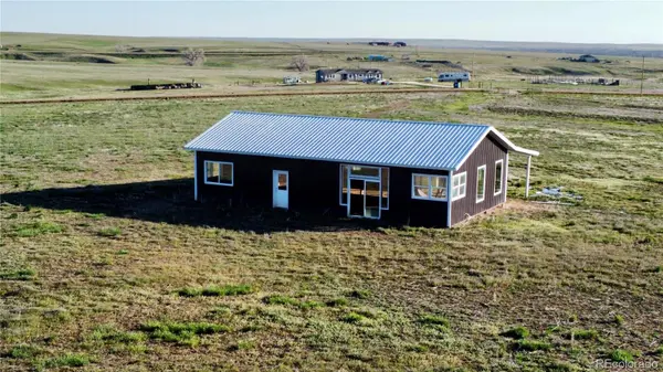 35920 County Road 160, Agate, CO 80101