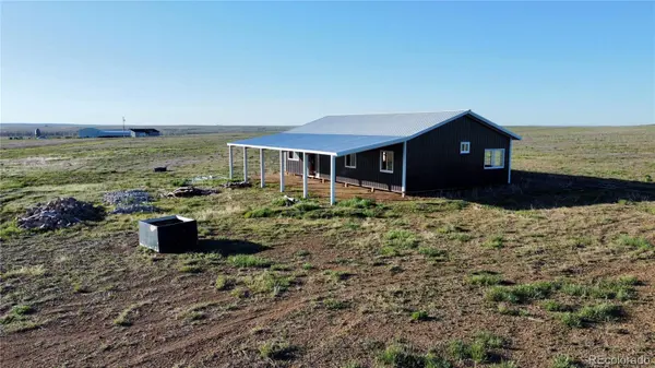 35920 County Road 160, Agate, CO 80101
