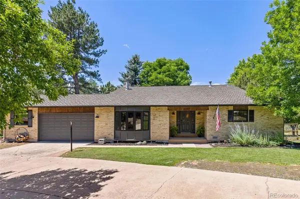6641 Hillside WAY, Parker, CO 80134