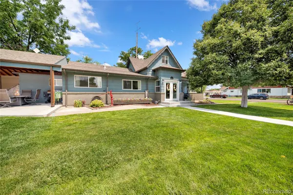 201 W 4th ST, Akron, CO 80720