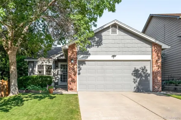 4912 N Silverlace DR, Castle Rock, CO 80109