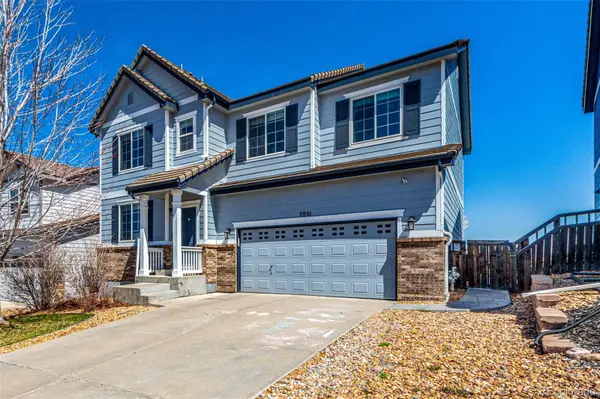 2881 Black Canyon WAY, Castle Rock, CO 80109