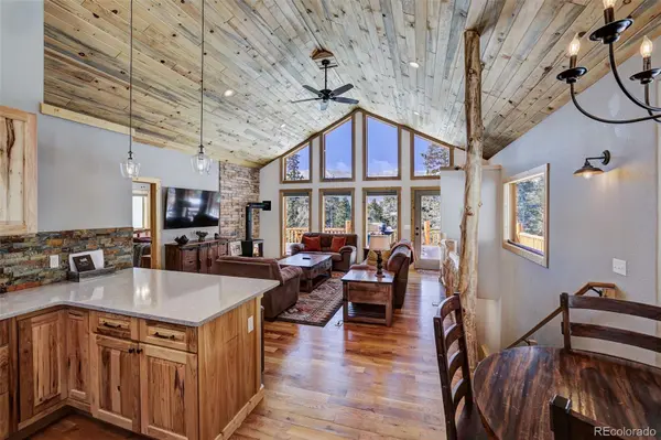 207 Pine Cone WAY, Fairplay, CO 80440