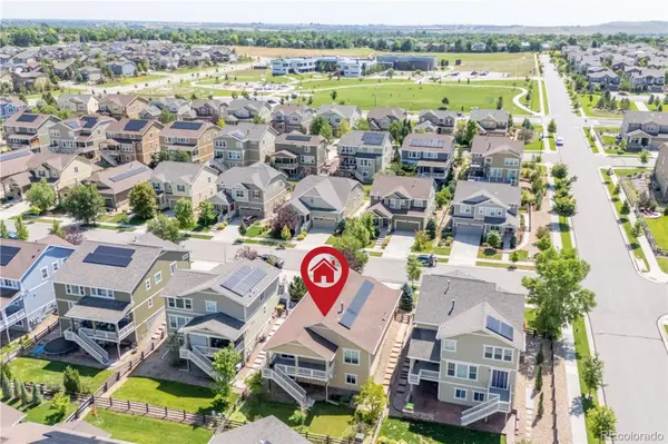 836 Sundance LN, Erie, CO 80516