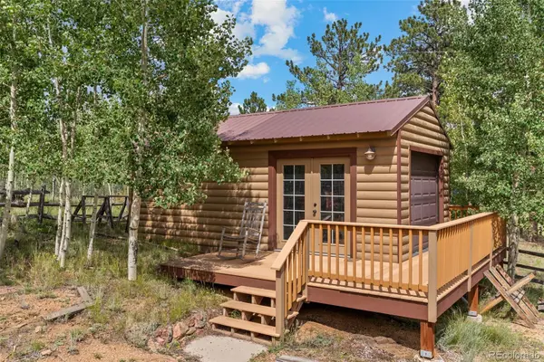 62 Quartz CIR, Bailey, CO 80421