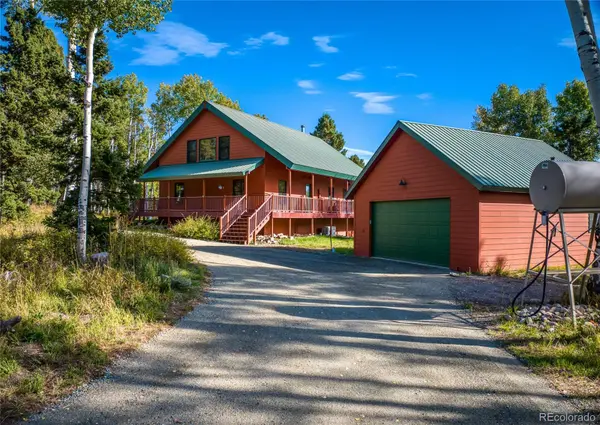 180 Ridge RD, Cimarron, CO 81220
