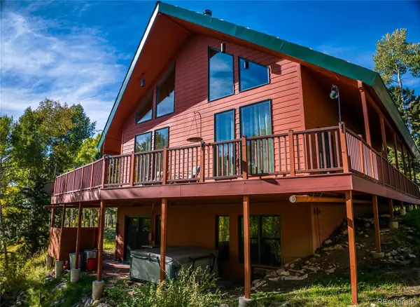 180 Ridge RD, Cimarron, CO 81220