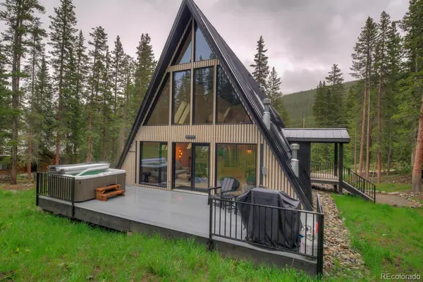 563 CR 672, Breckenridge, CO 80424