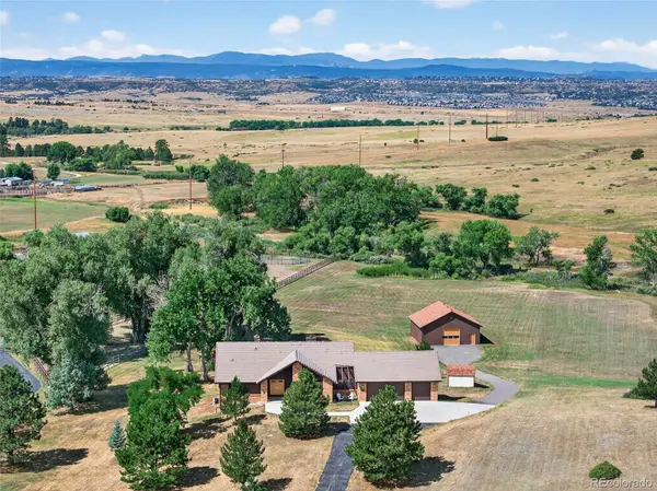 4715 Bayou Hills RD, Parker, CO 80134