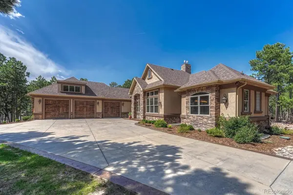 1360 Trumpeters CT, Monument, CO 80132