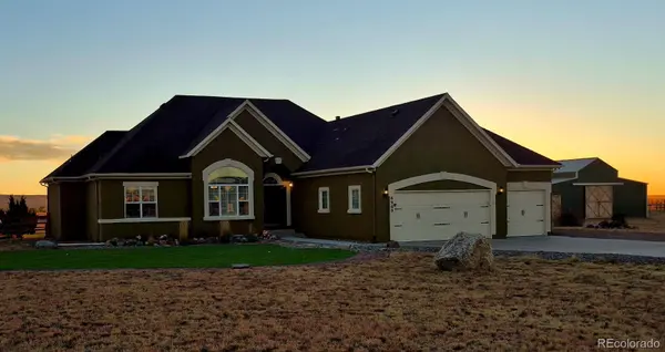 6969 Otoole DR, Calhan, CO 80808