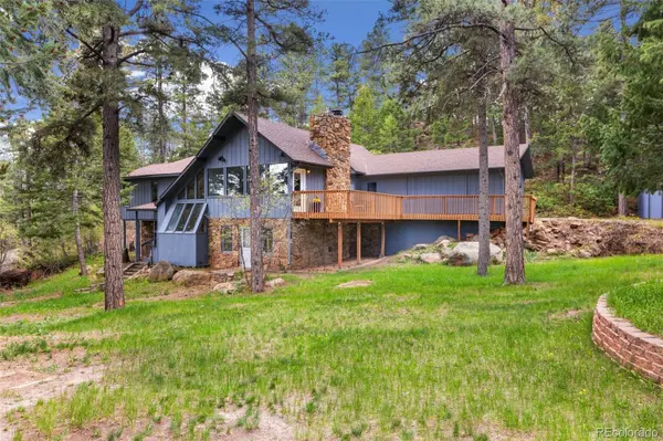 4835 Abo LN, Monument, CO 80132