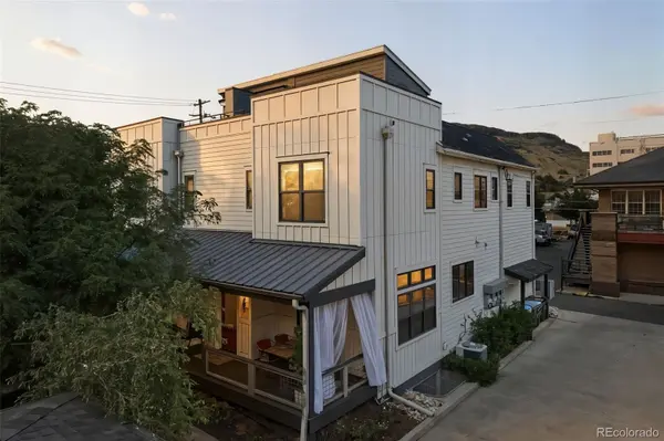 803 8th ST, Golden, CO 80401