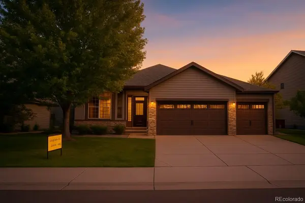828 Rabbit Run DR, Golden, CO 80401