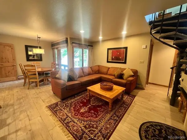 1937 Soda Ridge RD #1121-22, Dillon, CO 80435