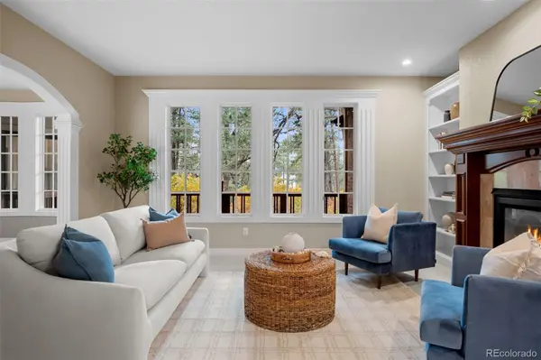 7616 Kelty TRL, Franktown, CO 80116