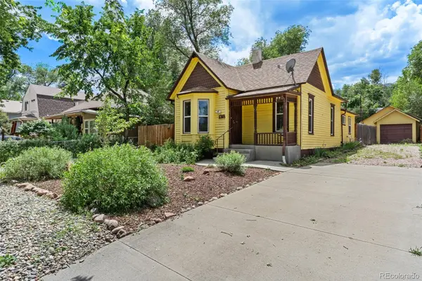 1318 S 25th ST, Colorado Springs, CO 80904