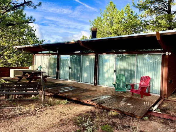65 Mesa DR, Florissant, CO 80816
