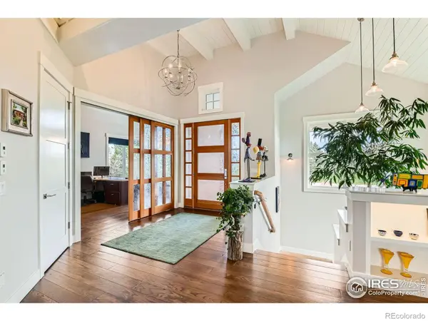 8392 Niwot Meadow Farm RD, Niwot, CO 80503