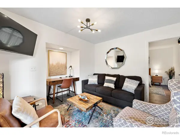 8050 Niwot RD #31, Niwot, CO 80503