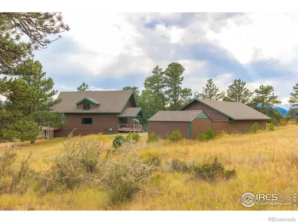 615 Guardian Peak DR, Livermore, CO 80536