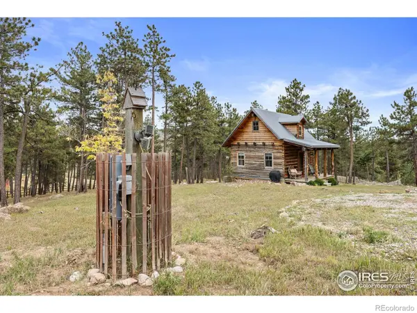 250 El Arbol DR, Bellvue, CO 80512