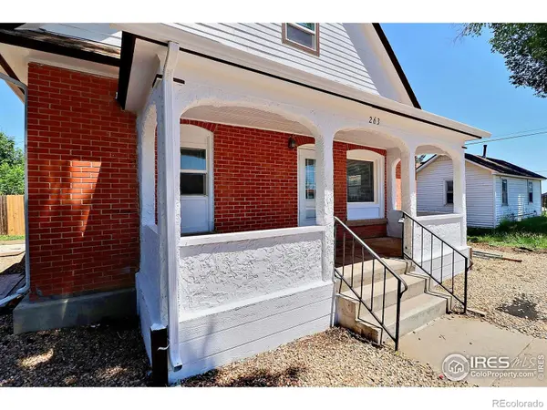 263 E 2nd ST, Ault, CO 80610