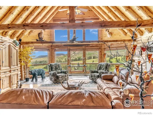 1738 Paradise Park RD, Bellvue, CO 80512