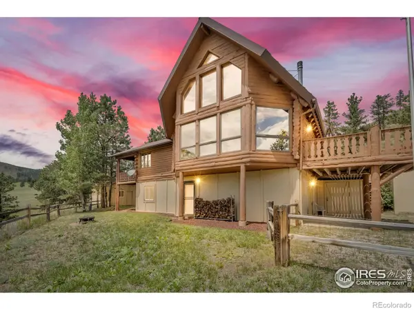 1738 Paradise Park RD, Bellvue, CO 80512