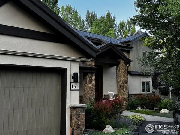 151 Stagecoach RD, Edwards, CO 81632