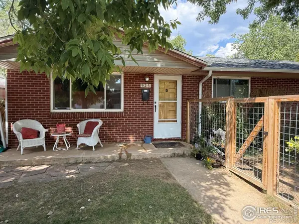 925 36th ST, Boulder, CO 80303