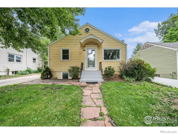 813 Vivian ST, Longmont, CO 80501