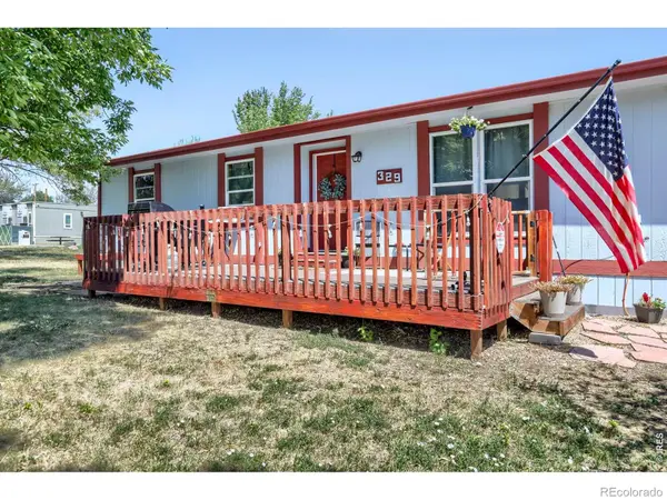329 Palmer AVE, Mead, CO 80542