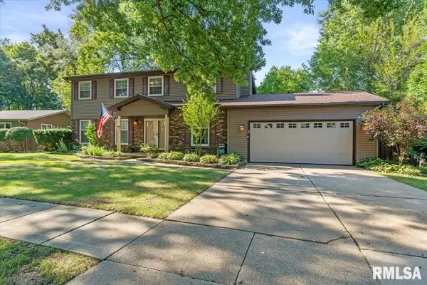 3108 VICTORIA DR, Springfield, IL 62704