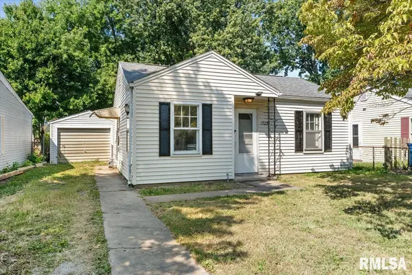 1925 N 20TH ST, Springfield, IL 62702